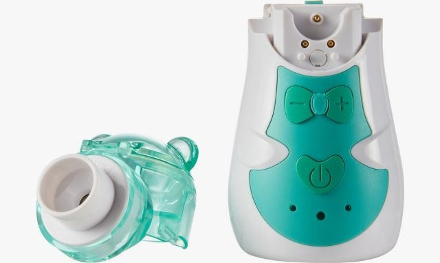 OROMED ORO-MESH BABY GREEN Inhaler