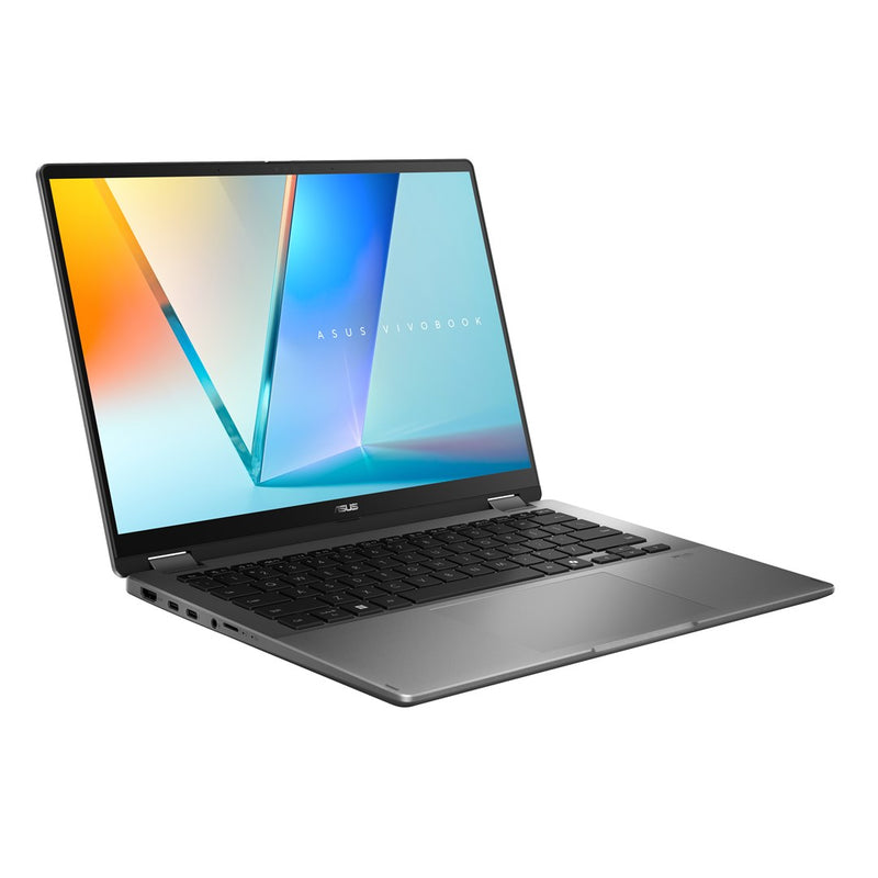 ASUS Vivobook 14 Flip TP3407SA-DS74T Intel Core Ultra 7 256V Hybrid (2-in-1) 35.6 cm (14") Touchscreen WUXGA 16 GB LPDDR5x-SDRAM 1 TB SSD Wi-Fi 7 (802