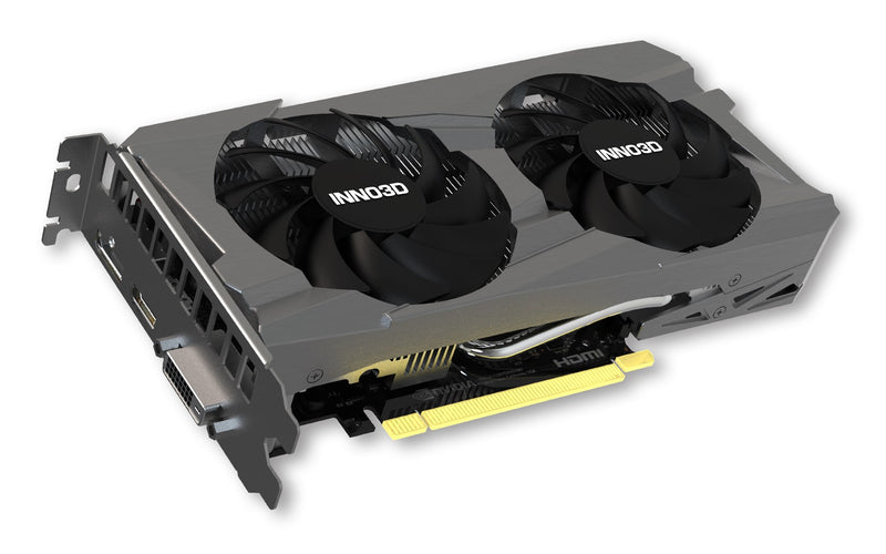 INNO3D GeForce RTX 3050 Twin X2 NVIDIA 8 GB GDDR6
