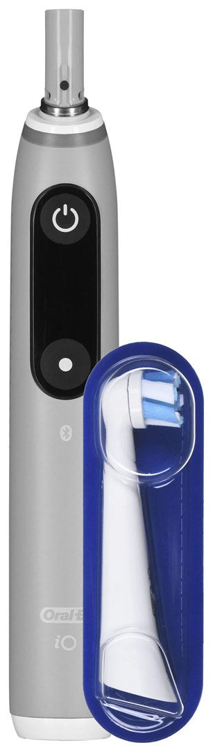 Oral-B iO 4210201381686 electric toothbrush Rotating toothbrush Grey