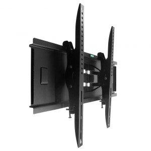 ART AR-65 monitor mount / stand 2.03 m (80") Black Wall