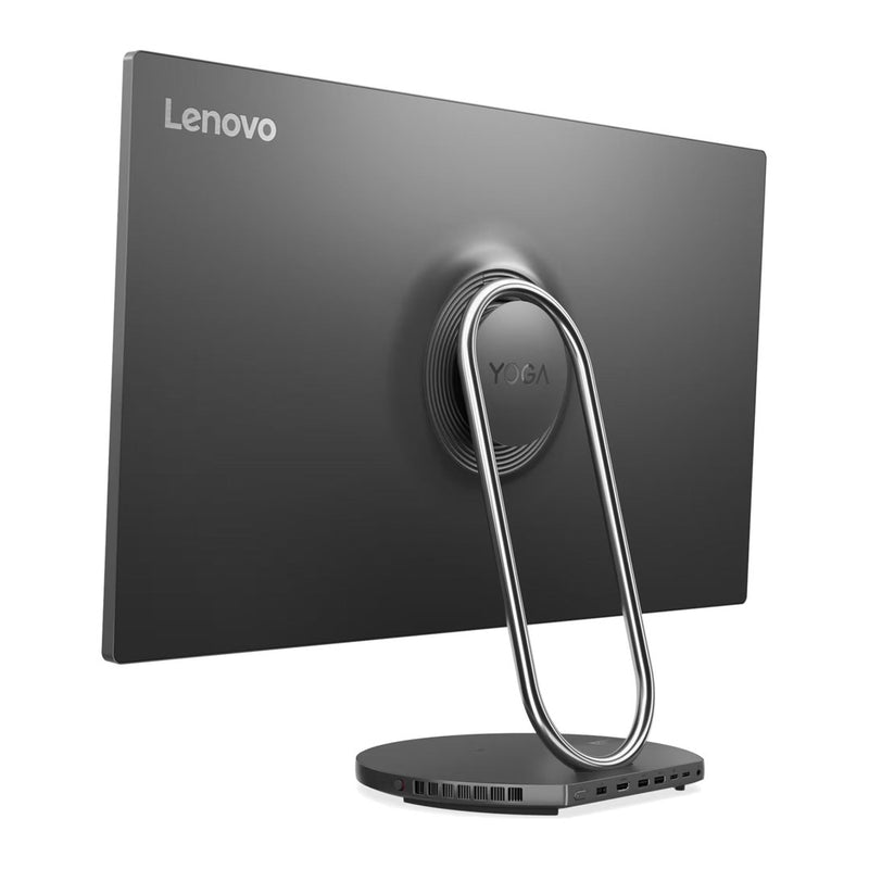 Lenovo Yoga AIO 32ILL10 Ultra 7 258V 31.5" UHD IPS 495nits 32GB LPDDR5X-8533 SSD1TB Intel Arc Graphics 140V Cam 5.0MP + IR W11Pro Storm Grey