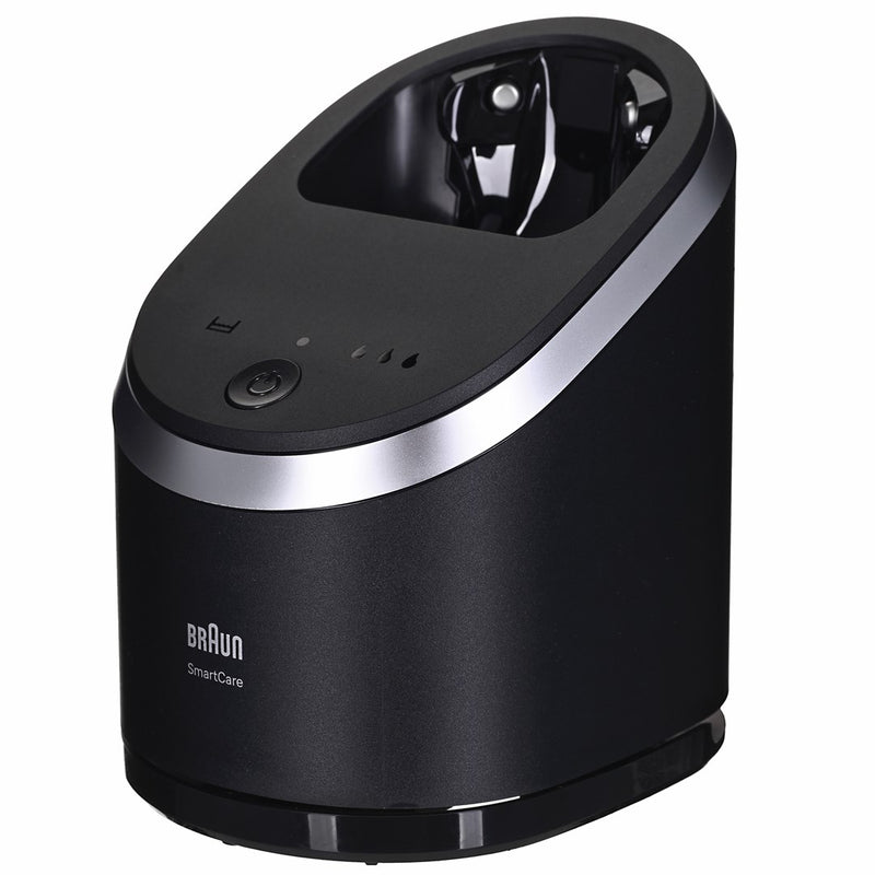 Braun Series 9 Pro+ 9575cc Wet&Dry Folienrasierer Trimmer Metallic