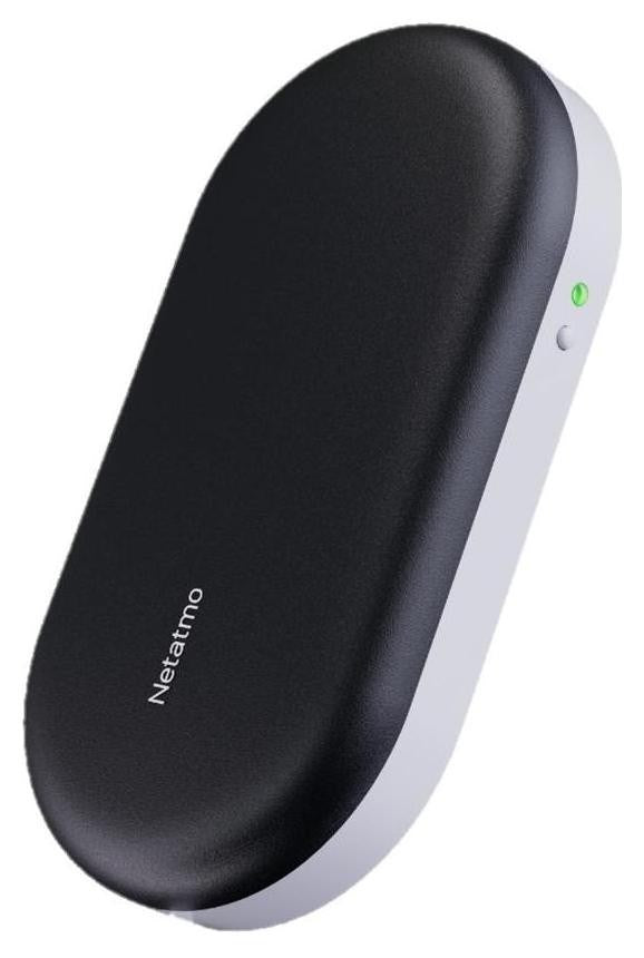 Smart Air Conditioner Controller NETATMO NAC, Black