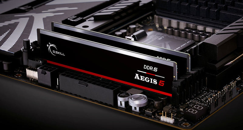 G.Skill Aegis F5-6000J3636F16GX1-IS memory module 16 GB 1 x 16 GB DDR5 6000 MHz