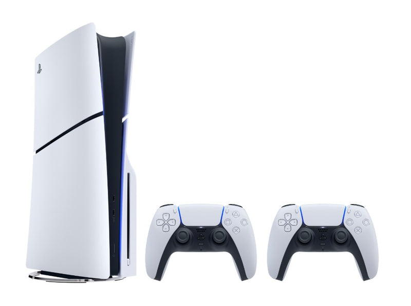 Sony Interactive Entertainment PS719022602 game console 1 TB Wi-Fi Black, White