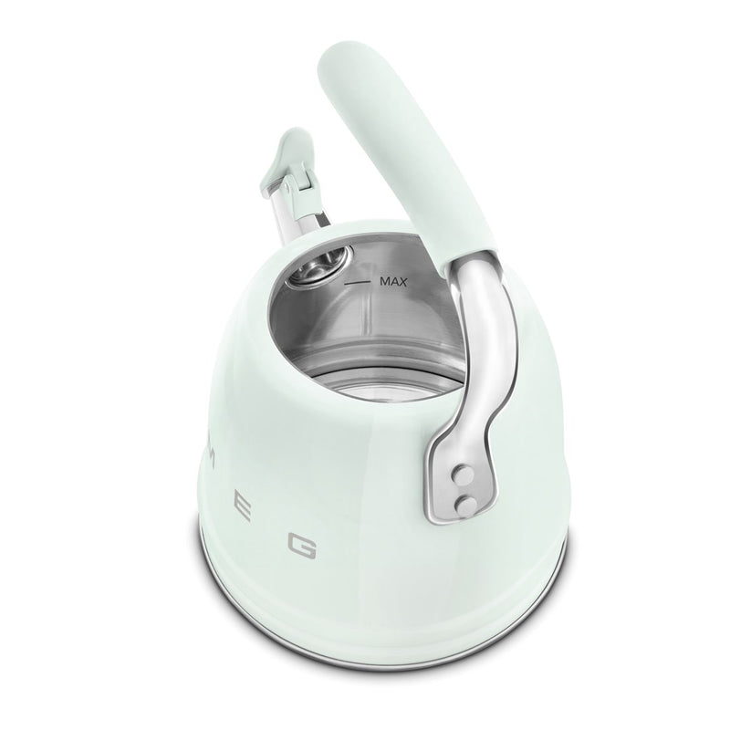 Smeg WKF01PG Whistling kettle 2.3 l Green