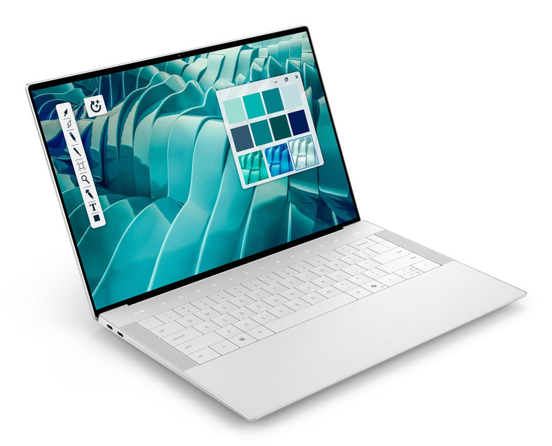 DELL 14 Premium DA14250 Intel Core Ultra 7 255H Laptop 36.8 cm (14.5") WUXGA 32 GB LPDDR5x-SDRAM 1 TB SSD NVIDIA GeForce RTX 4050 Wi-Fi 7 (802.11be) W