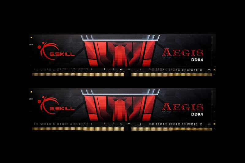 G.Skill Aegis DDR4 memory module 16 GB 2 x 8 GB 2666 MHz