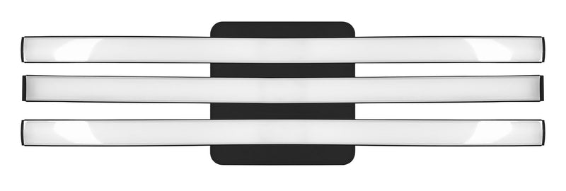 Activejet LED wall lamp AJE-LOGAN