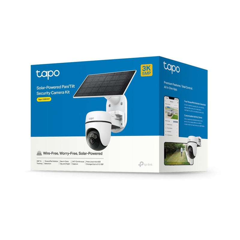 TP-LINK Tapo C630 Camera Kit
