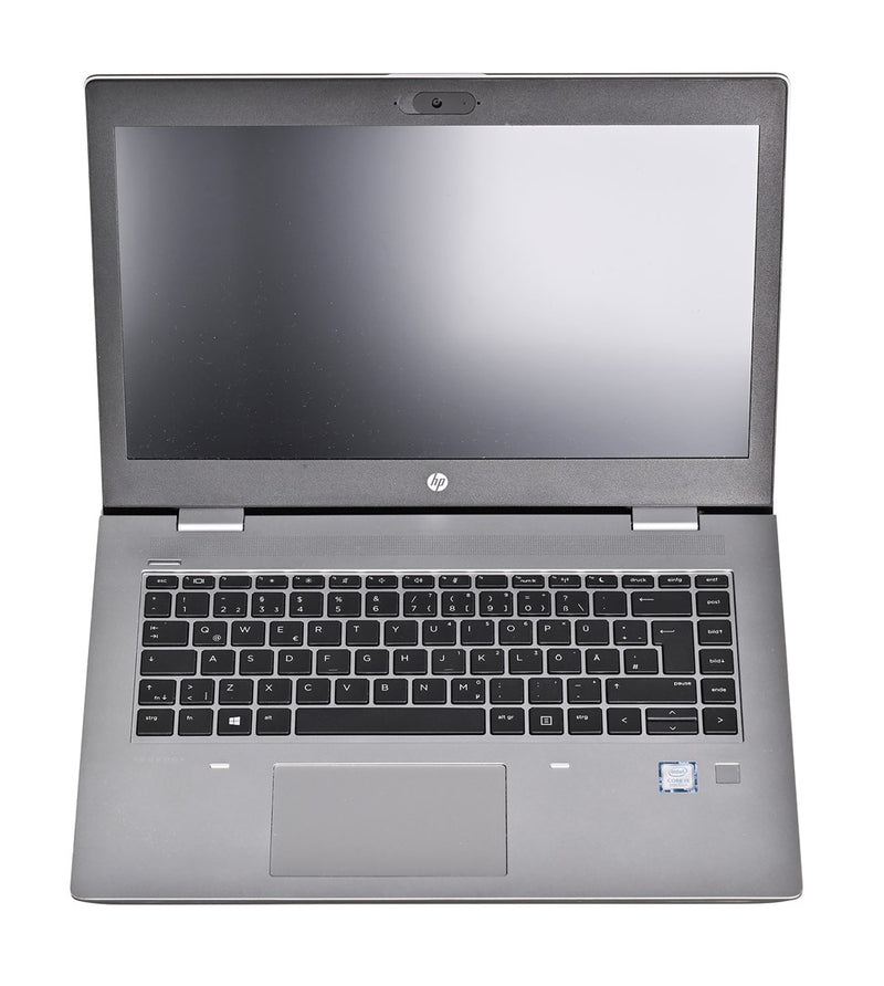 HP ProBook 640 G5 i5-8365U 8GB 256GB SSD 14" FHD Win11pro Used