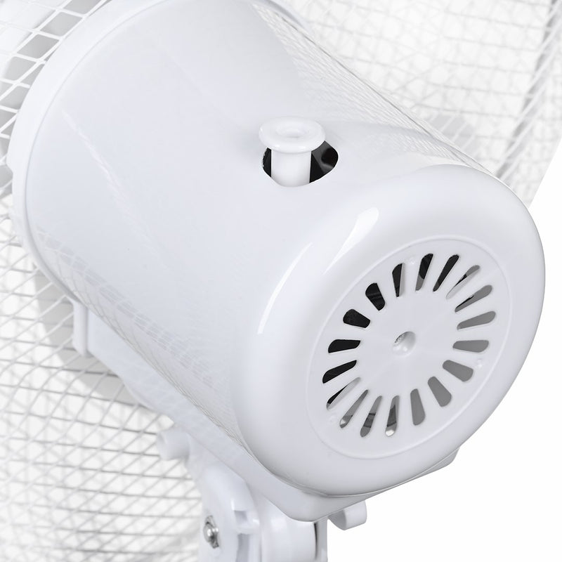 HUGO FS-1610M STAND FAN 16" 40W Pedestal Fan