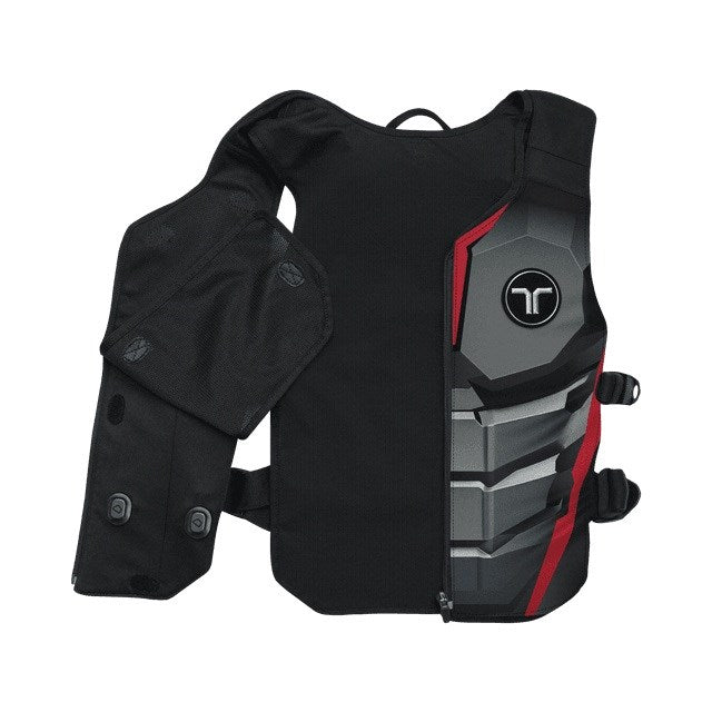 bHaptics TactSuit Air Onyx haptics waistcoat