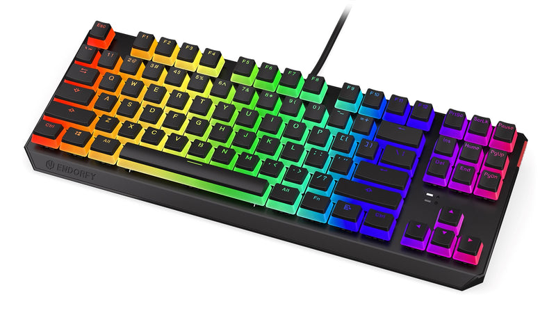 Klávesnice GAM. ENDORFY THOCK TKL PUD KAILH RD RGB