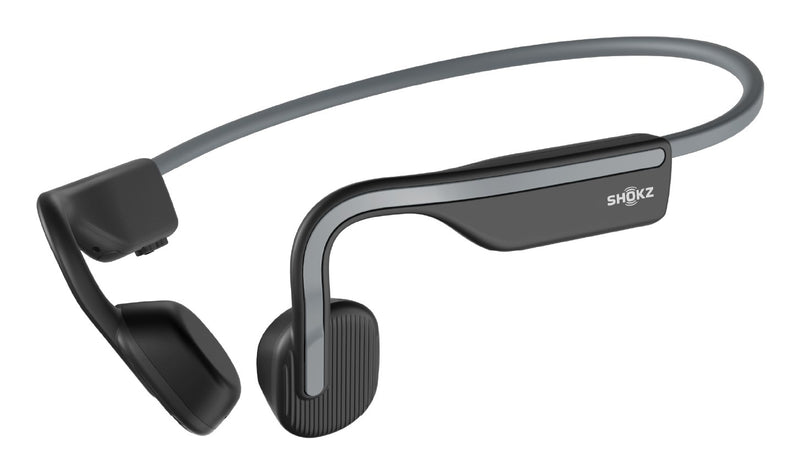 SHOKZ OpenMove Headphones Wireless Neck-band Sports Bluetooth Grey