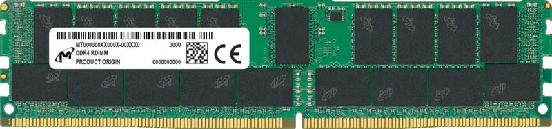 Micron MTA36ASF4G72PZ-2G6E1R memory module 32 GB 1 x 32 GB DDR4 2666 MHz
