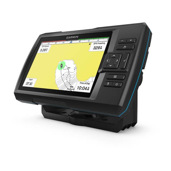 Garmin Striker Vivid 7sv fish finder 17.8 cm (7") 500 W