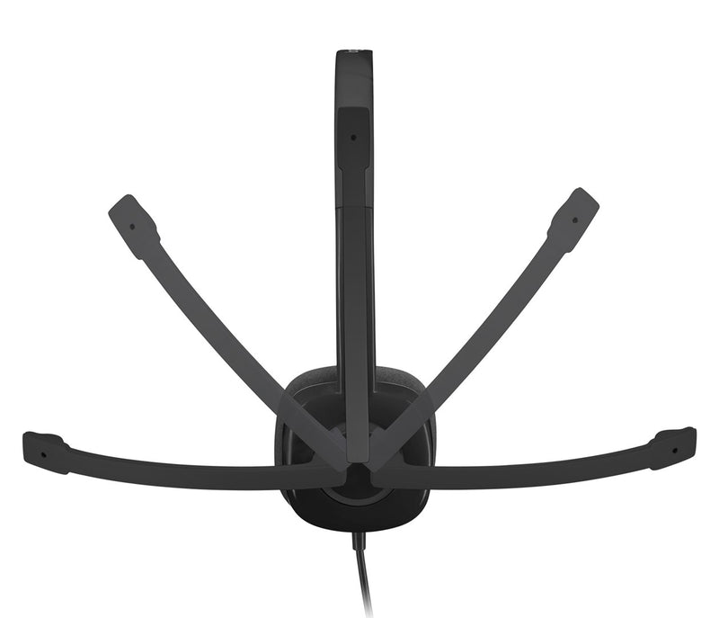 Logitech Stereo H151 - Headset - on-ear - wired