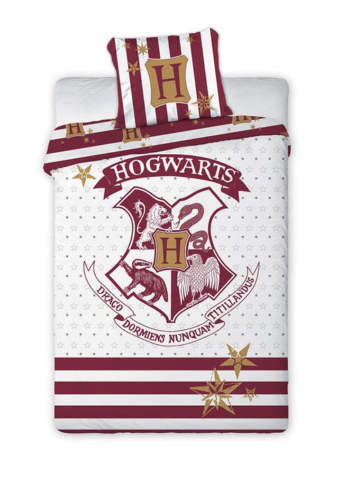 Harry Potter 004 youth bedding 140x200cm + pillow 70x90cm