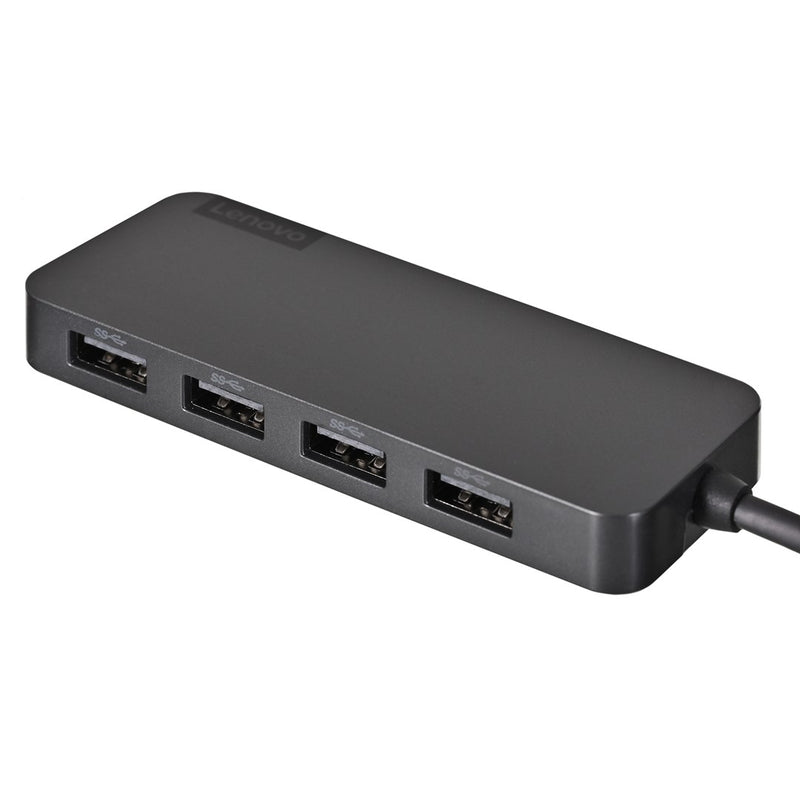 Lenovo GX90X21431 laptop dock/port replicator USB 3.2 Gen 2 (3.1 Gen 2) Type-C Black