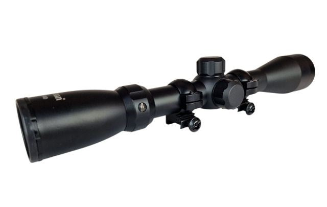 BEEMAN 3-9x40 Zielfernrohr mit 1" Tubus und Montage (IB-1521)