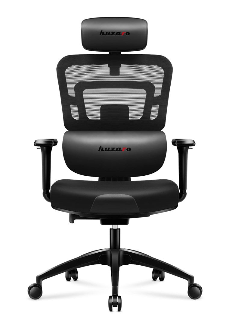 HUZARO COMBAT 7.0 GAMING STUHL SCHWARZ