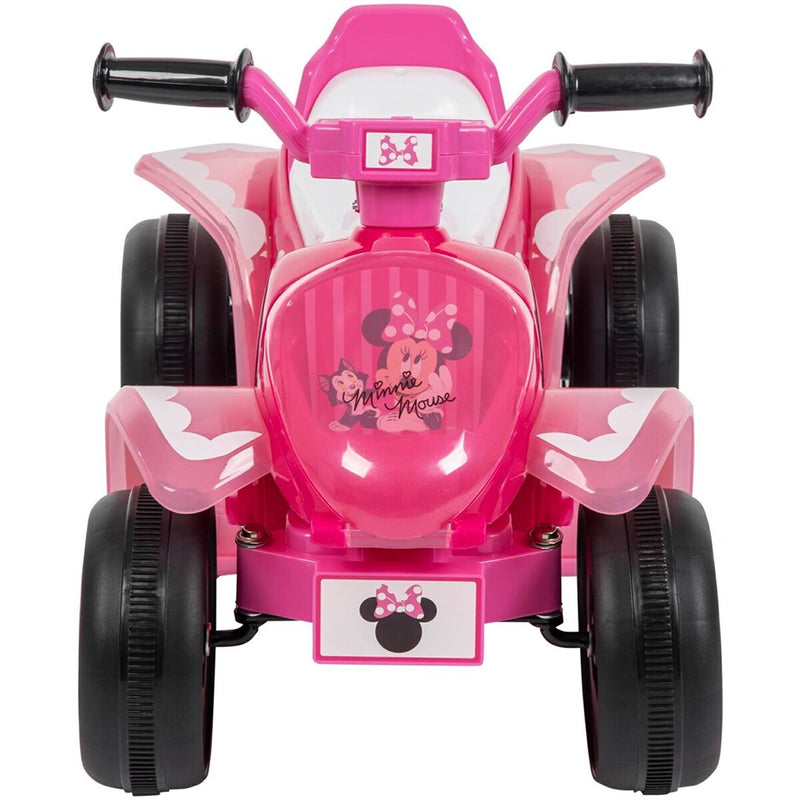 Children's electric ride-on Quad Mouse Minnie Huffy 19073W