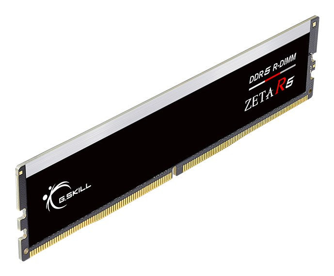 G.Skill Zeta R5 F5-6400R3239G32GE8-ZR5K memory module 256 GB 8 x 32 GB DDR5 6000 MT/s 288-pin DIMM ECC