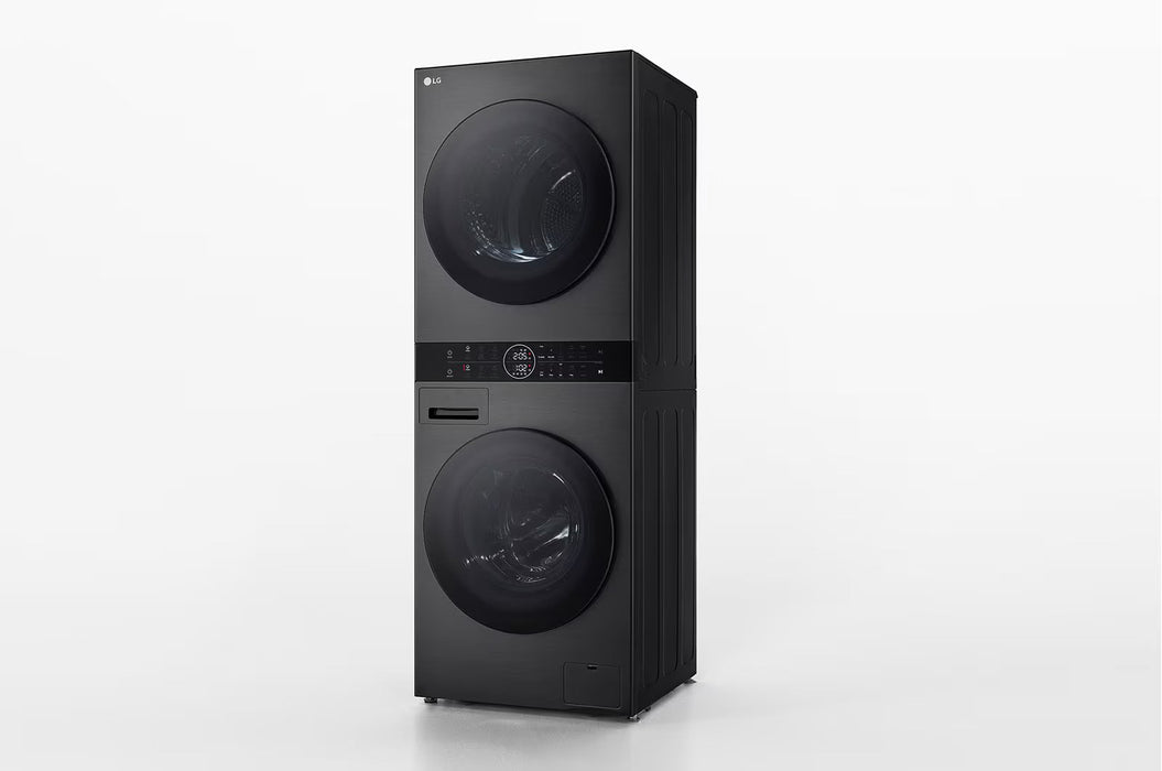 Washer-dryer WashTower LG WT1210BBF