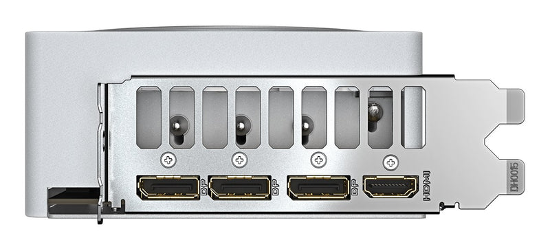 Graphics card Gigabyte GeForce RTX 5070 AERO OC 12 GB GDDR7