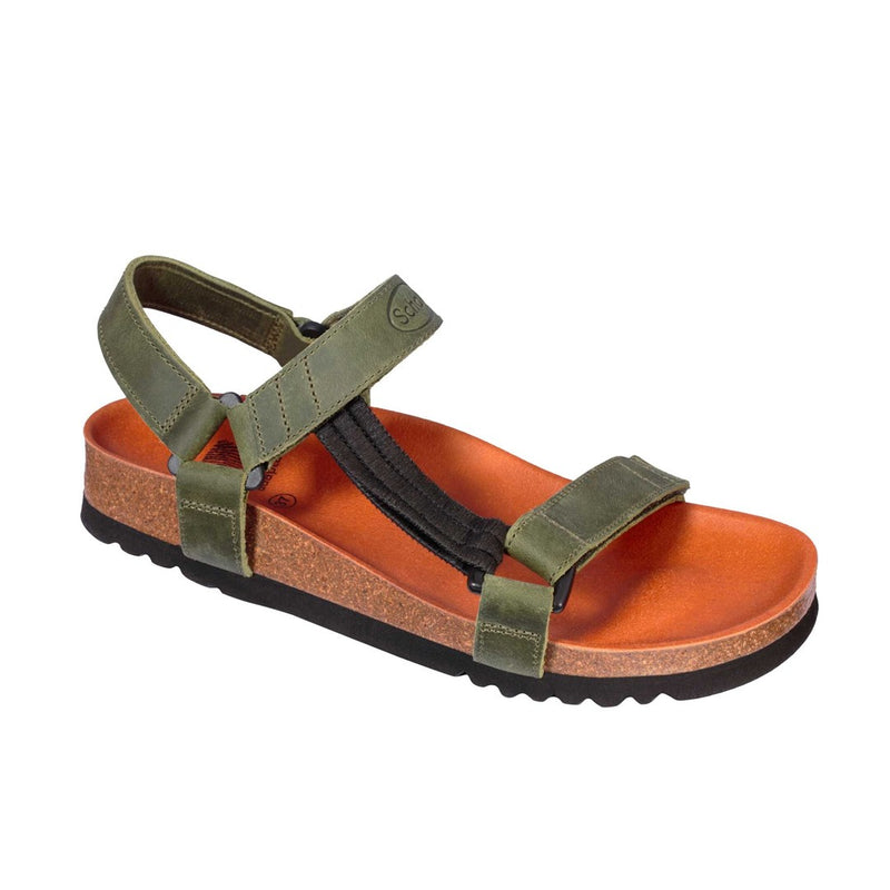 Scholl Heaven AD Unisex Adult Brown, Green