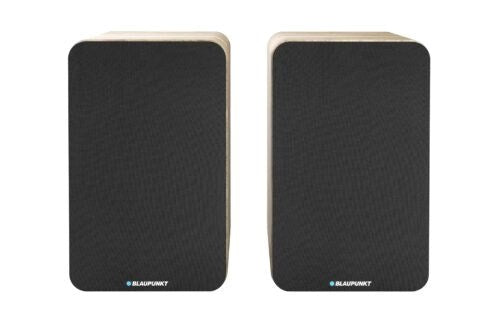 Blaupunkt BS50OK brown loudspeakers