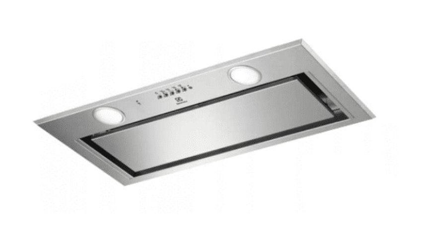 Electrolux LFG716X Built-in Stainless steel 580 m3/h A