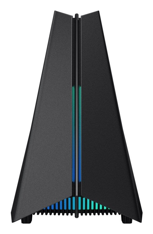 TP-Link Archer GXE75 V1 - Wireless router 5-port switch - 1GbE, 2.5GbE - WAN ports: 2 - Wi-Fi 6 - Multi-Band