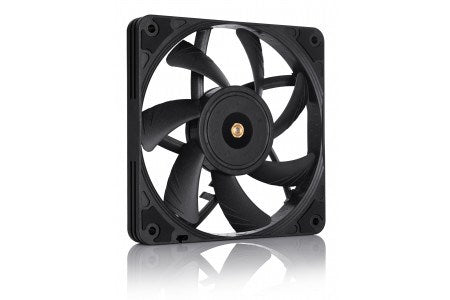Noctua NF-A12X15 PWM CH.BK.S computer cooling component Computer case Fan 12 cm Black