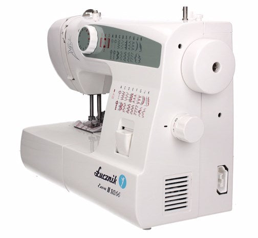 Mechanical sewing machine Łucznik EWA II 2014