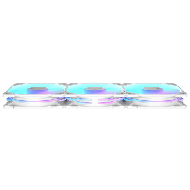 ASUS TUF Gaming TR120 ARGB White 3IN1 Lüfter (90DA0093-B09020)