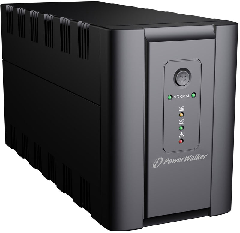 PowerWalker VI 2200 uninterruptible power supply (UPS) 2.2 kVA 1100 W 4 AC outlet(s)
