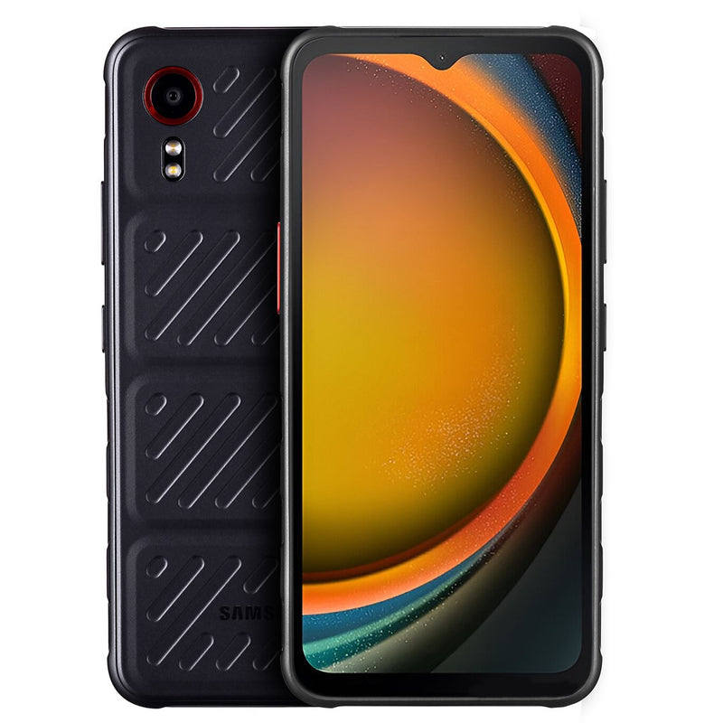 "Samsung Galaxy XCover 7 EE 128GB 6RAM EU black"