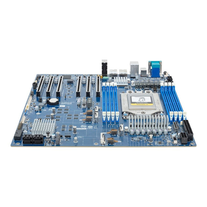 Motherboard - Gigabyte MH53-G40 1x sTR5 AMD Ryzen Threadripper PRO 7000 WRX90