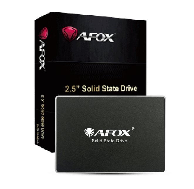 AFOX SSD 2 TB QLC 560 MB/S