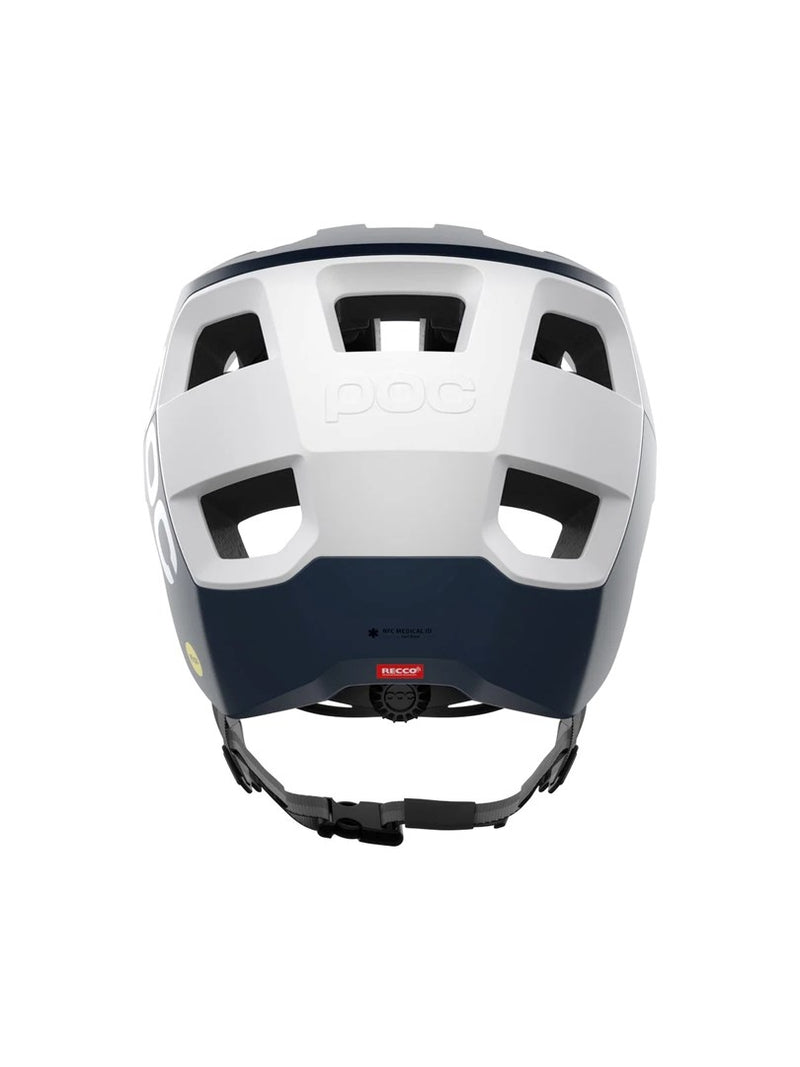 POC Kortal Race MIPS Navy, White
