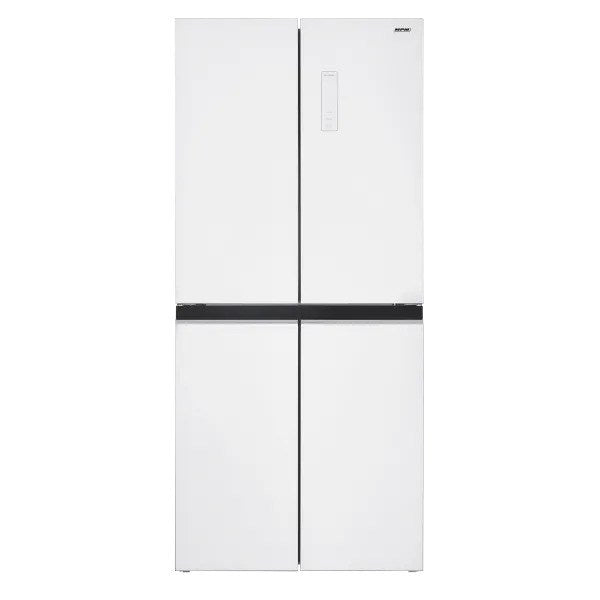 MPM-434-SBF-08 Kühl-Gefrier-Kombination, zweitürig freistehend 472 l