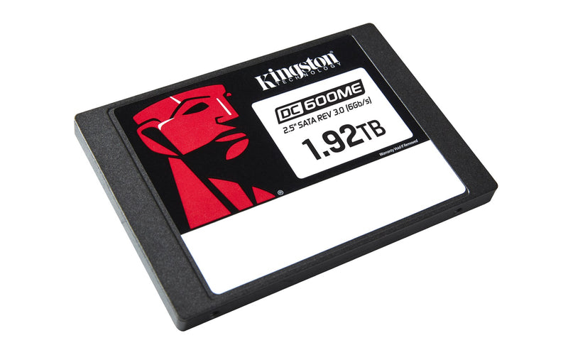 Kingston Technology 1920G DC600ME (Mixed-Use) 2.5" Enterprise SATA SSD