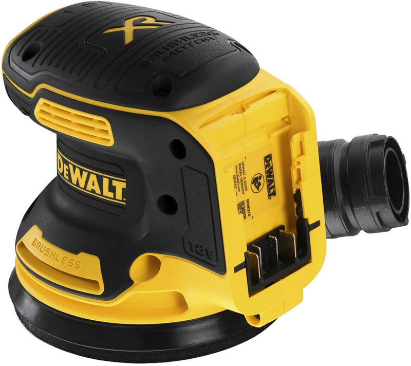 "DEWALT Akku-Exzenterschleifer. 18 V (Basisv.)"