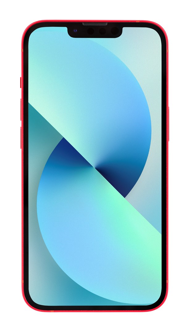Apple iPhone 13 6.1" Dual SIM iOS 15 5G 128 GB (Remade by 2Bnew) 2Y, Red Remade / Refurbished