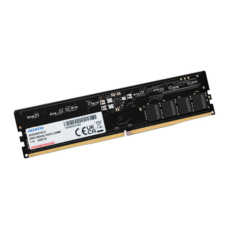 ADATA Premier memory module 16 GB 1 x 16 GB DDR5 288-pin DIMM