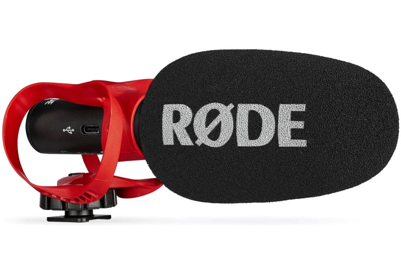 RODE VideoMic GO II  HELIX - microphone for camera, version with Helix handle