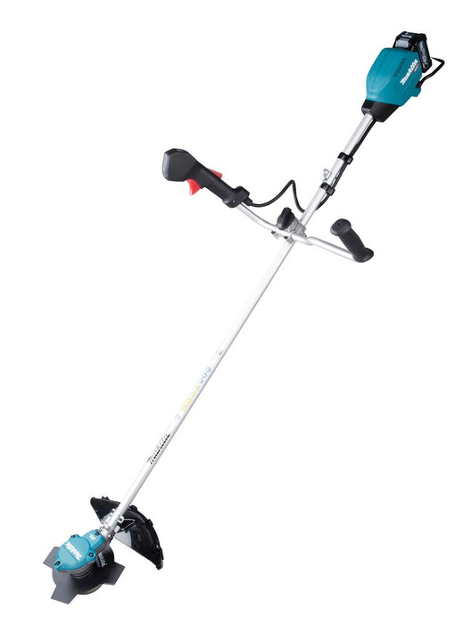 Makita UR002GZ01 brush cutter/string trimmer 35 cm 550 W Battery Black, Green, Silver